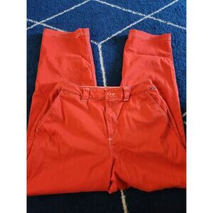 Vans Women's Boyfriend Cargo Baggy Skater Pants- 28